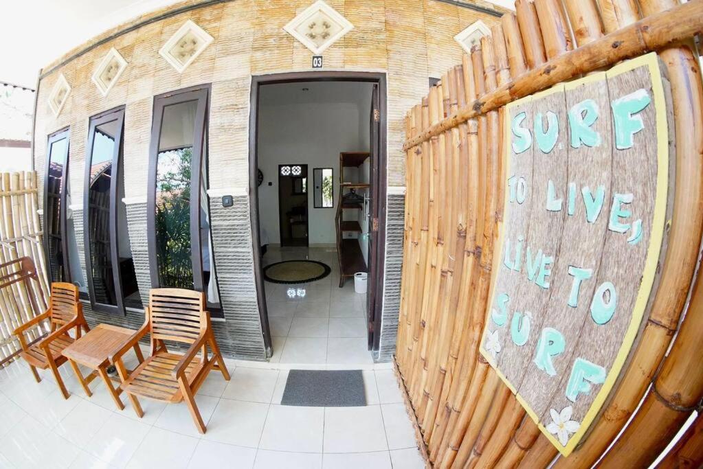 Jepun Villa 04 - One Bedroom Without Kitchen Uluwatu Extérieur photo