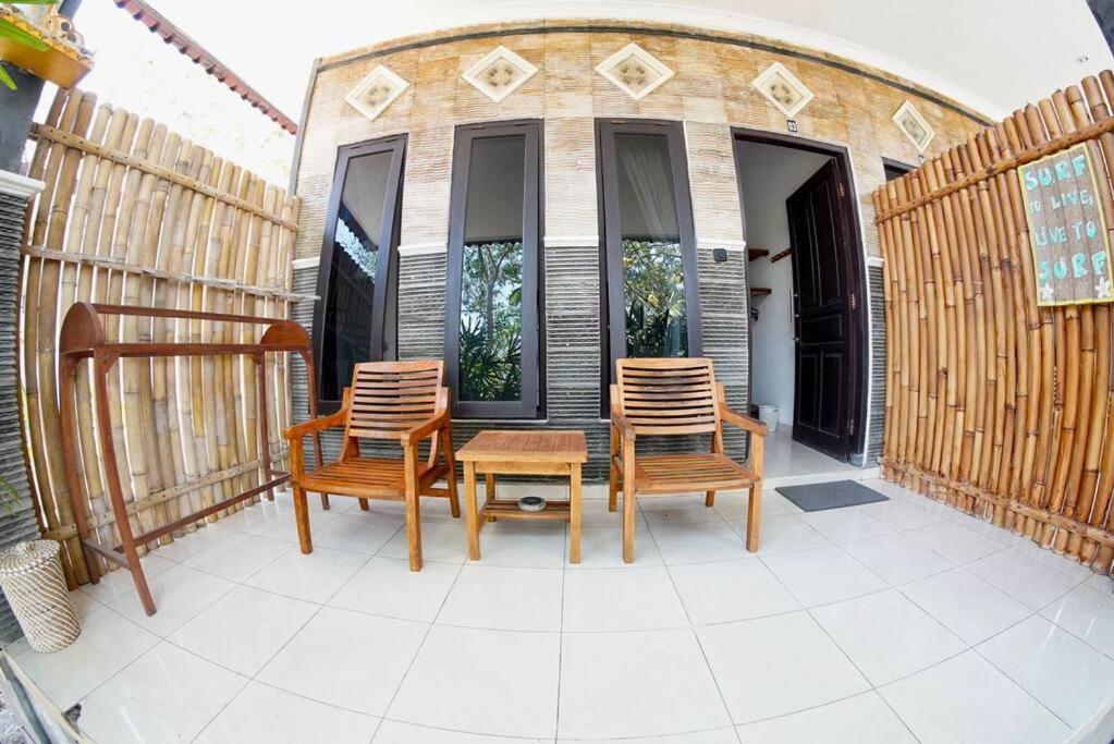 Jepun Villa 04 - One Bedroom Without Kitchen Uluwatu Extérieur photo
